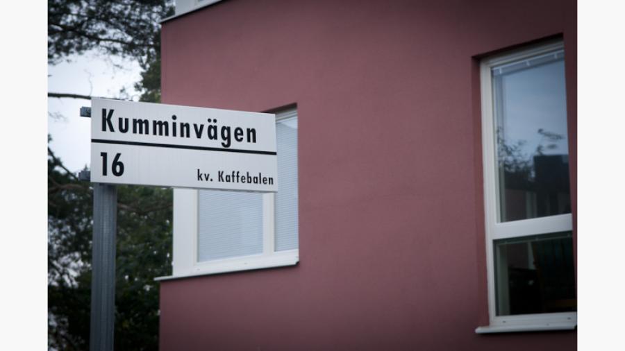 Test i väntan på en solig dag